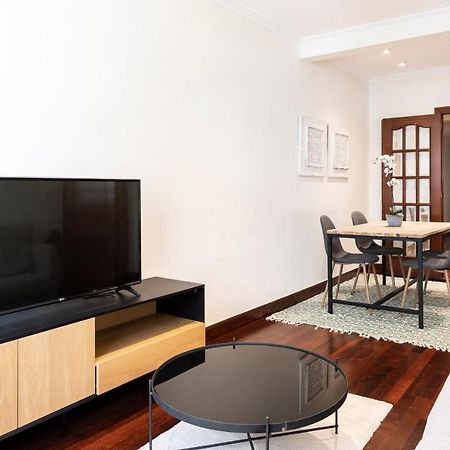 Beach And Chill Apartment By Cisan Rentals San Sebastián Exteriör bild