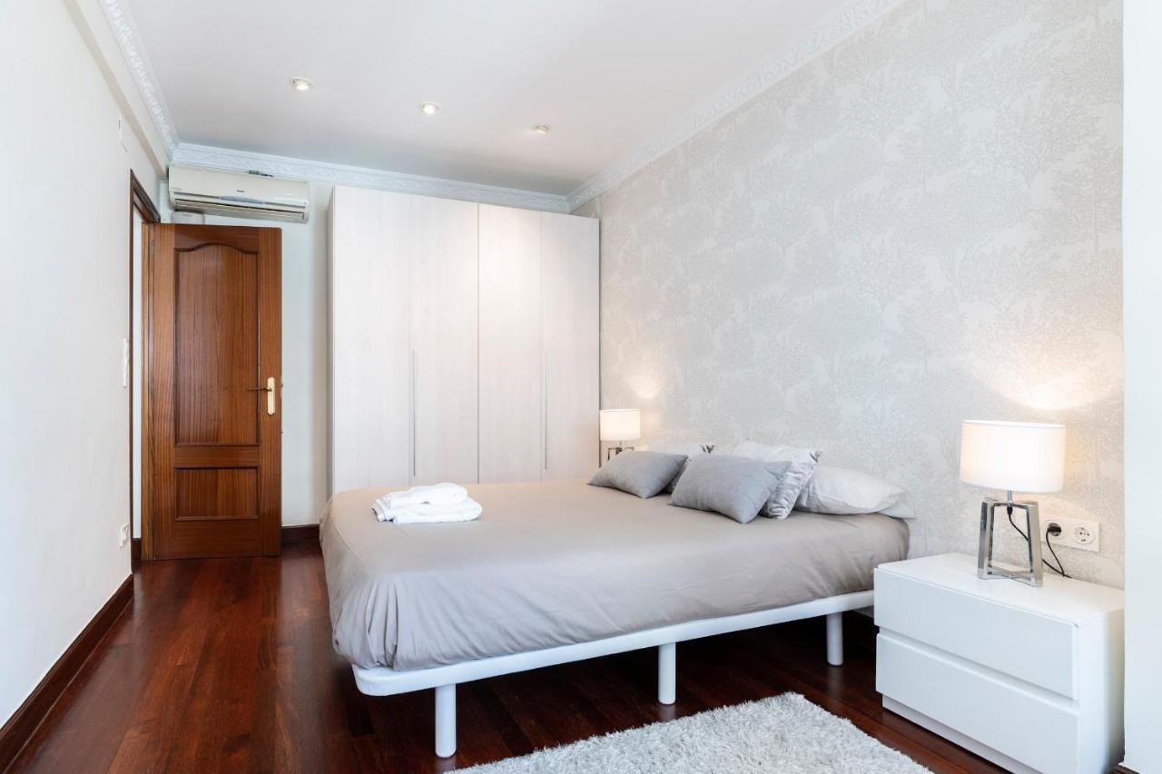 Beach And Chill Apartment By Cisan Rentals San Sebastián Exteriör bild